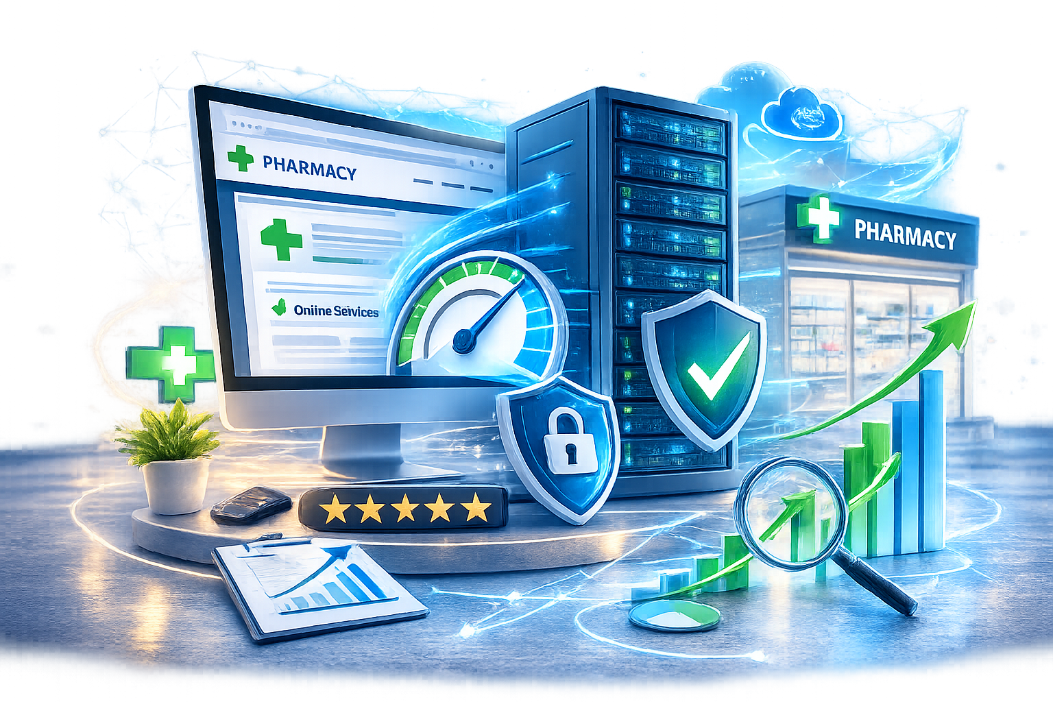 Community pharmacy patient care